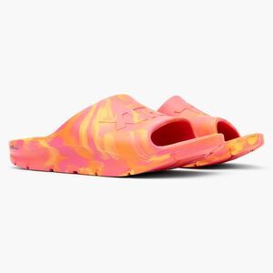 Xtratuf Women's Size 8 Après Fish Outdoor Slide Sandals Orange